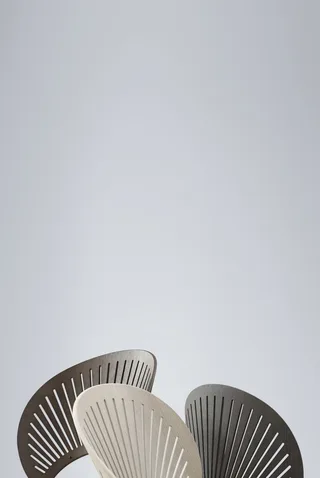 Trinidad de Fredericia en Walnut lacquer, FSC Mix 70%, Black, smooth – photo du produit 2 sur 6