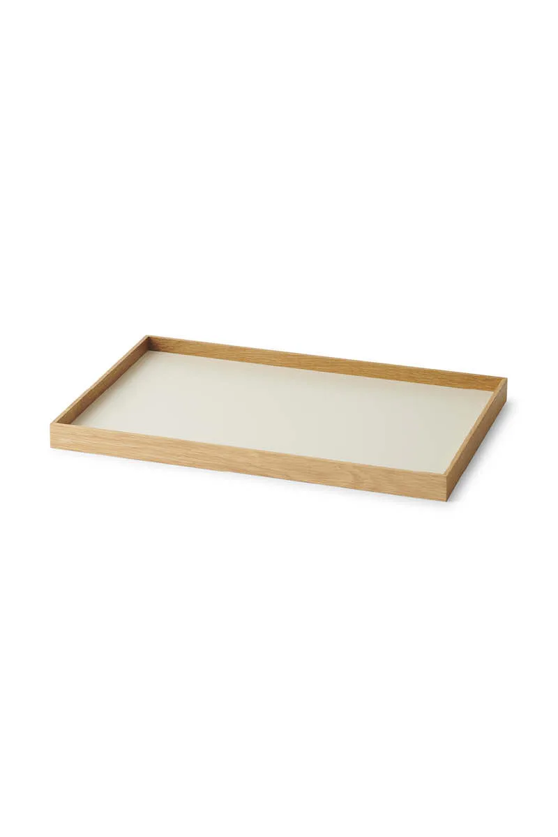 Frame bakke mellem eg/ beige by Gejst – product photo