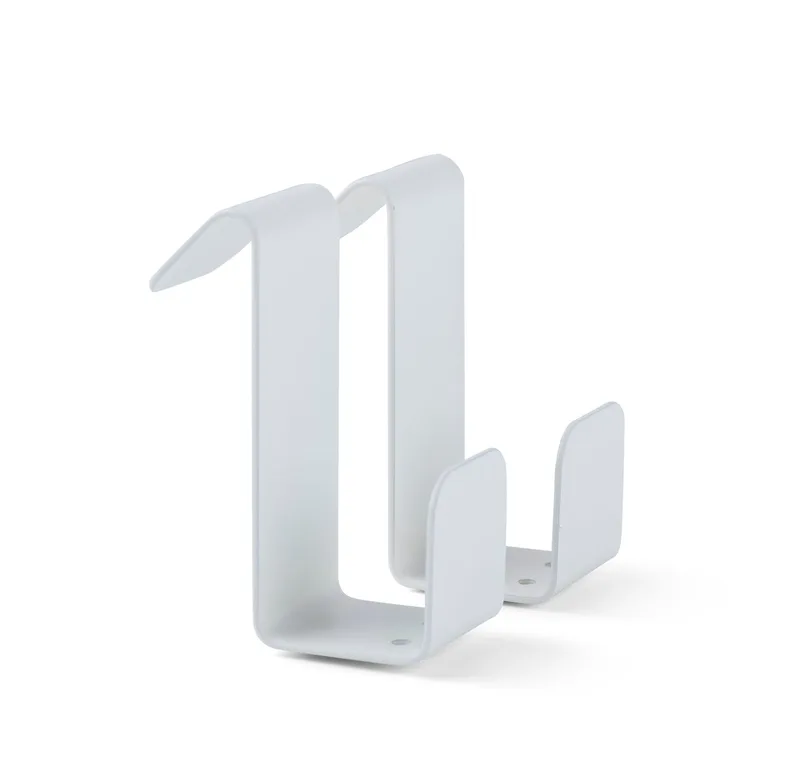 Flex knager hvid - 2 stk. by Gejst – product photo