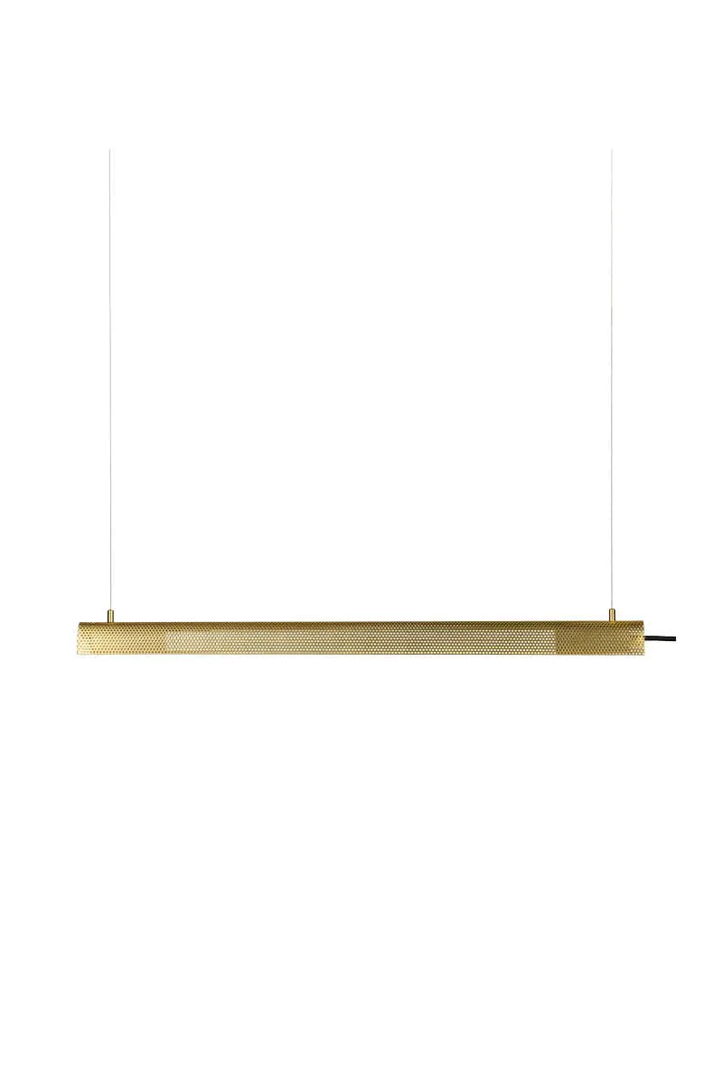 Radent pendel kort messing by Gejst – product photo