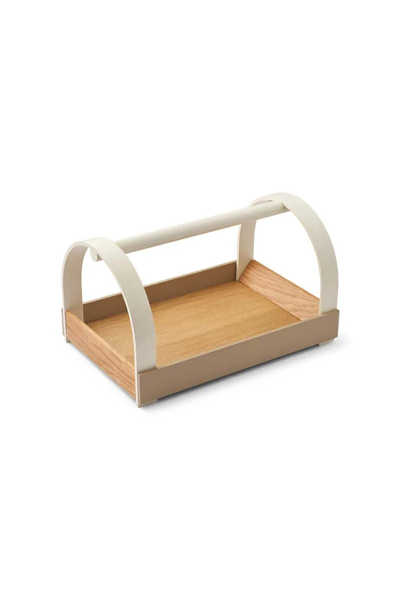 Kydo bakke lys eg beige hvid by Gejst – product photo