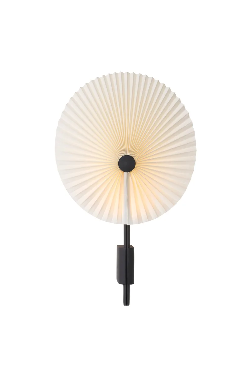 Liris væglampe sort by Gejst – product photo