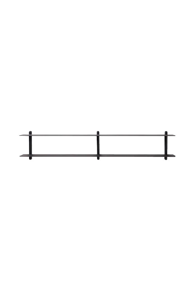 Nivo hylde C sort ask/ sort by Gejst – product photo
