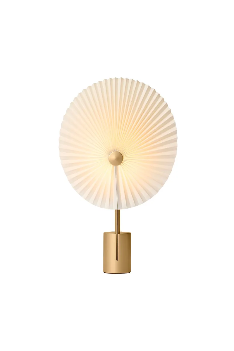 Liris portable bordlampe messing by Gejst – product photo