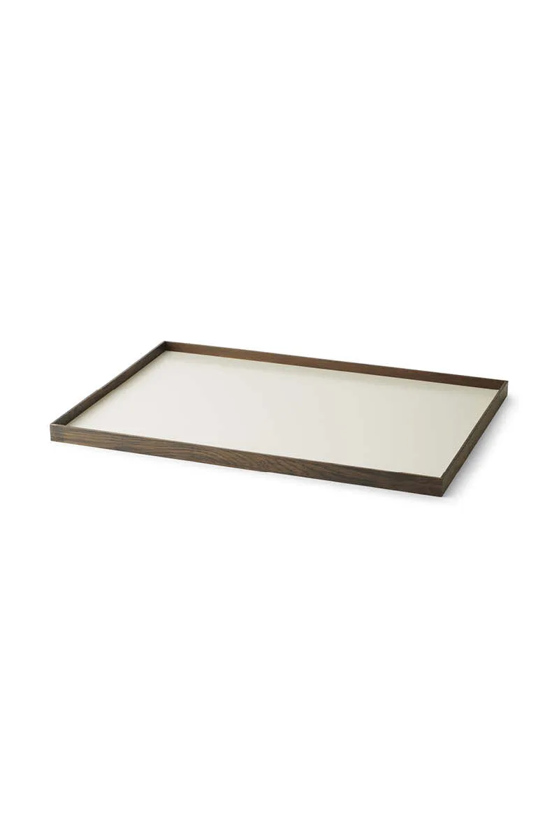 Frame bakke stor røget eg/ beige by Gejst – product photo