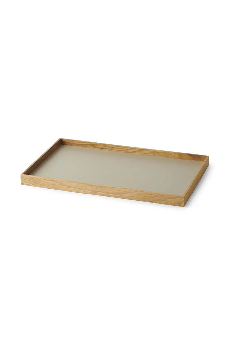 Frame bakke mellem eg/ grå van Gejst – productfoto
