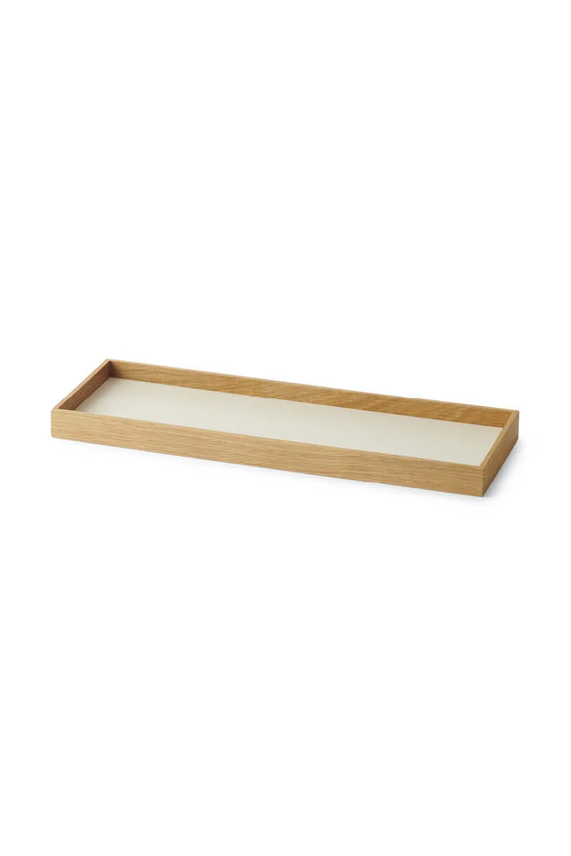 Frame bakke lille eg/ beige by Gejst – product photo