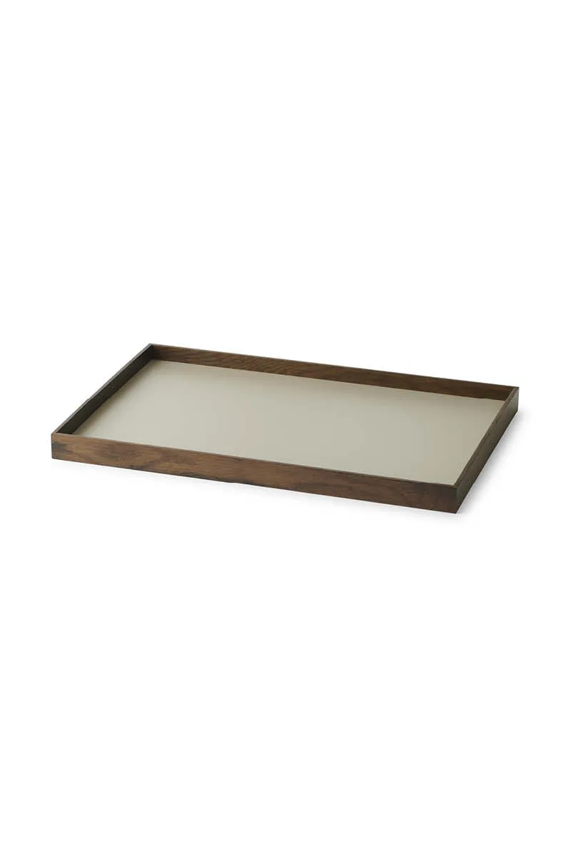 Frame bakke mellem røget eg/ grå by Gejst – product photo