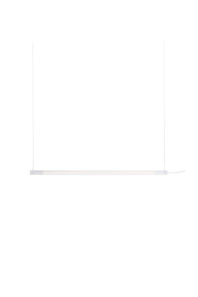 Radent pendel lang hvid by Gejst – product photo