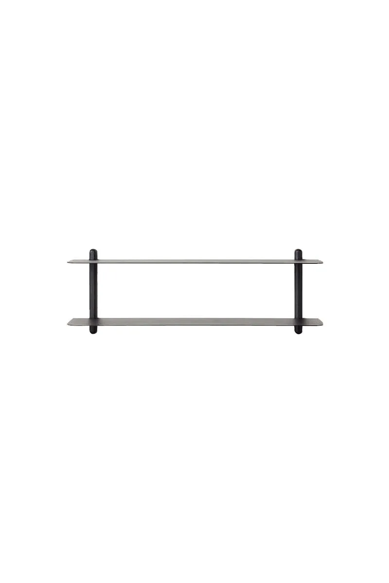 Nivo hylde F sort ask/ sort by Gejst – product photo