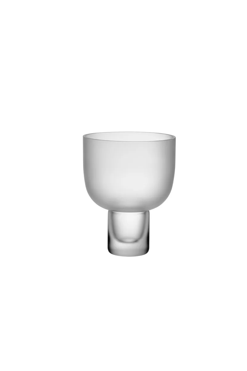 Nebl vase frostet small von Gejst – Produktfoto