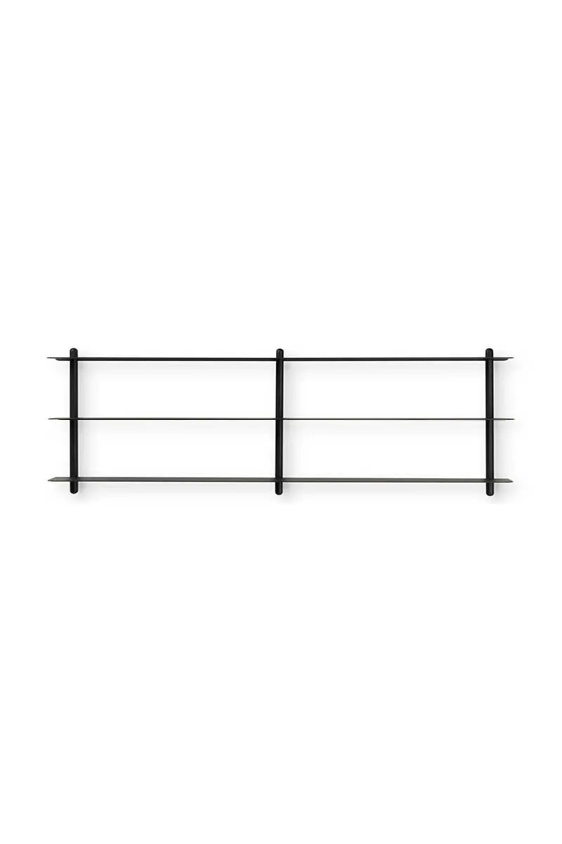 Nivo hylde D sort ask/ sort by Gejst – product photo