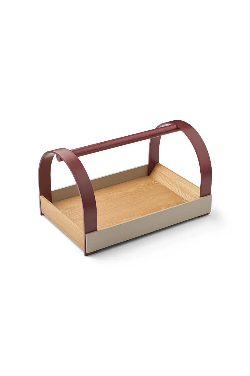 Kydo bakke eg grå bordeaux by Gejst – product photo