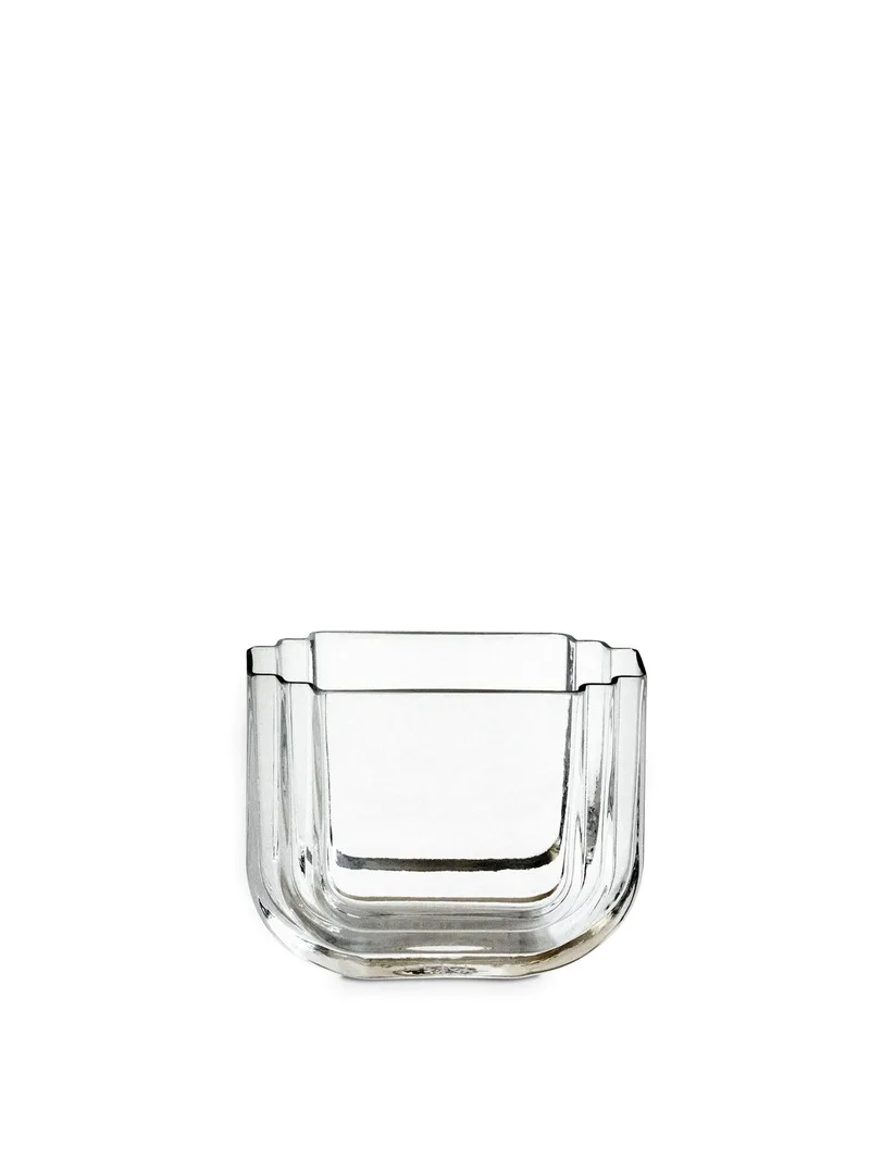 Vima vase oval klar by Gejst – product photo