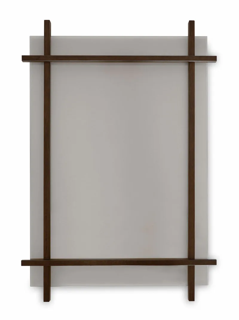 Daiku billedramme 50x70 mørk eg van Gejst – productfoto
