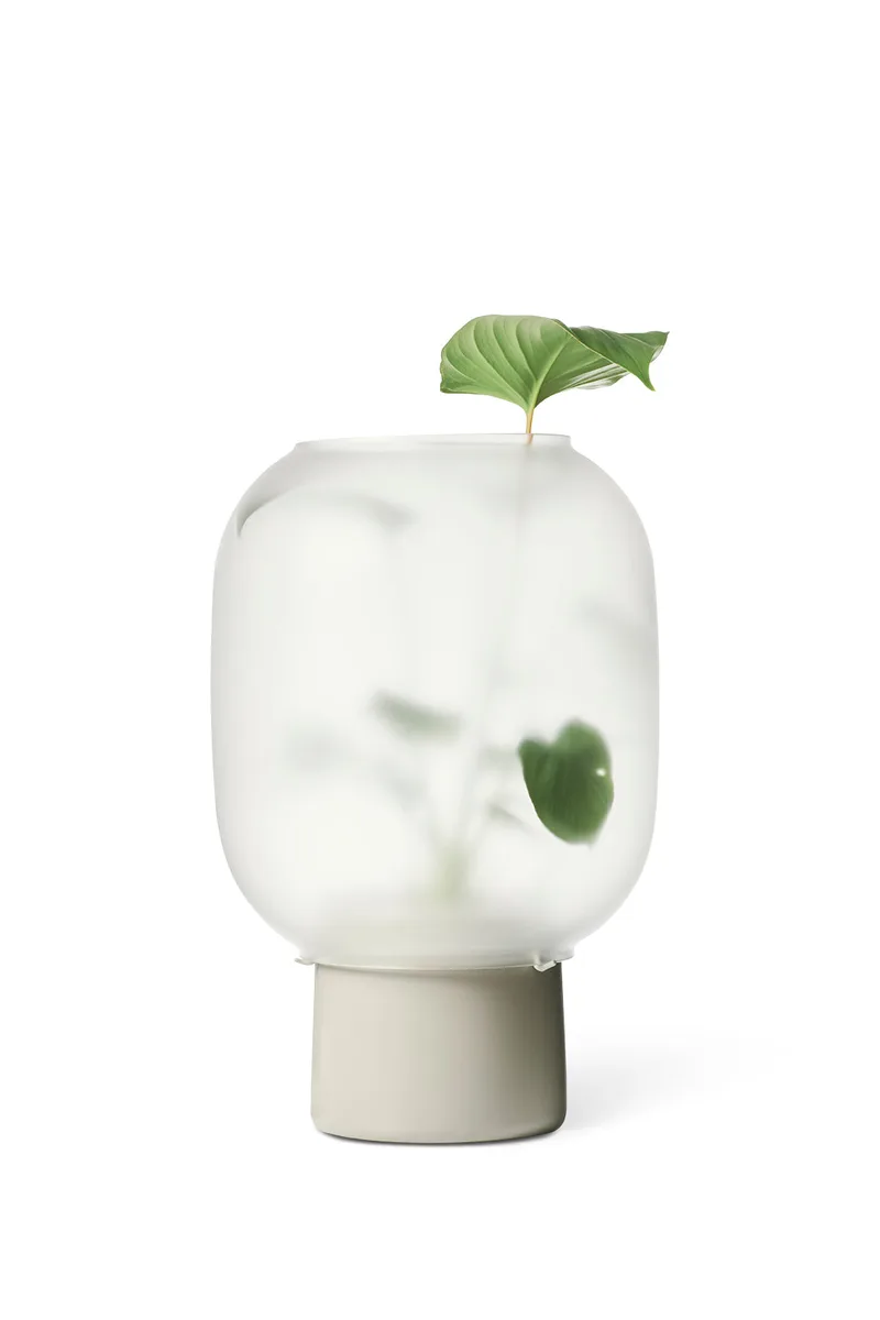 Nebl urtepotteskjuler big grå by Gejst – product photo