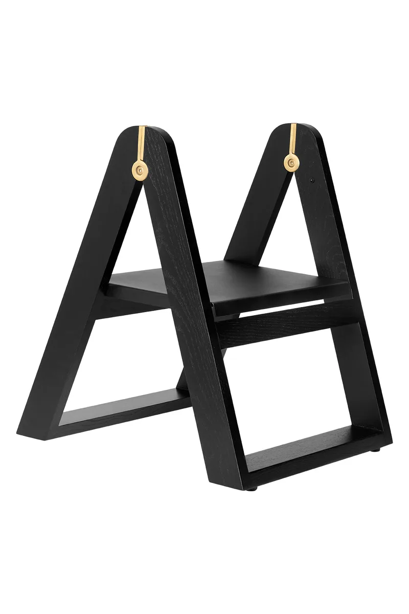 Reech skammel sort by Gejst – product photo
