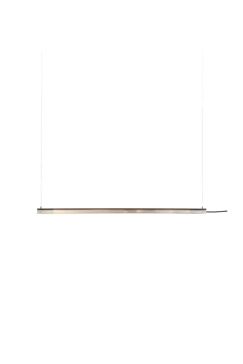 Radent pendel lang stål van Gejst – productfoto