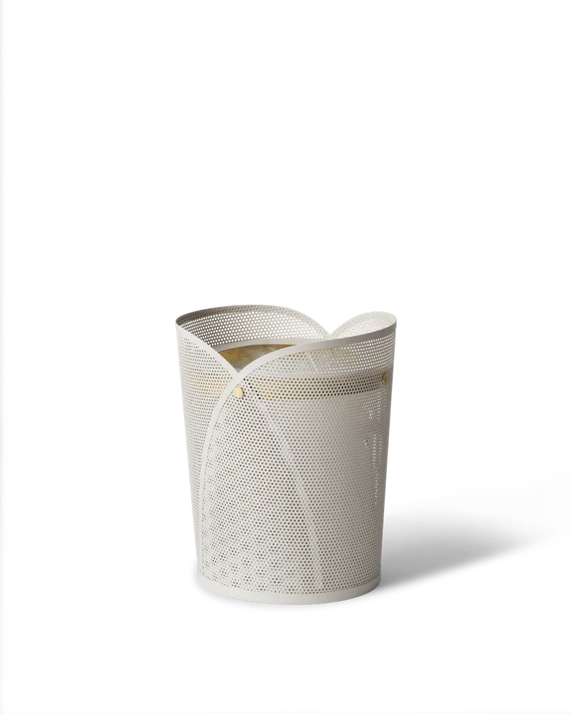 Oya papirkurv varm grå by Gejst – product photo
