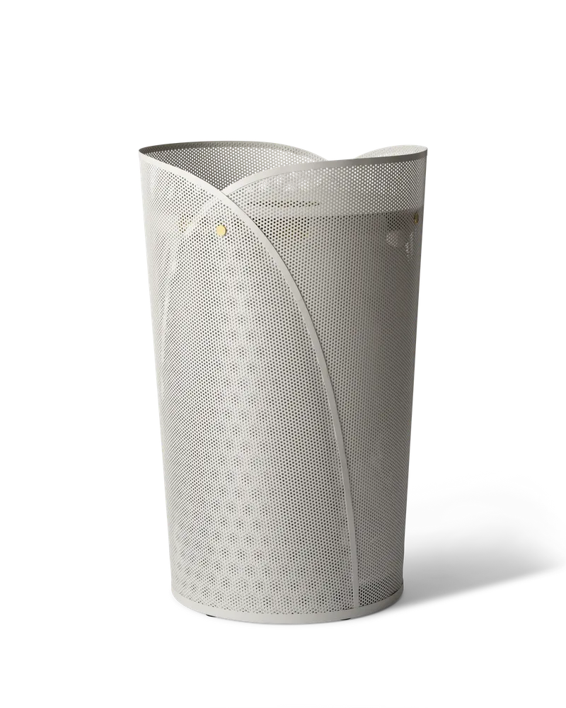 Oya vasketøjskurv varm grå by Gejst – product photo