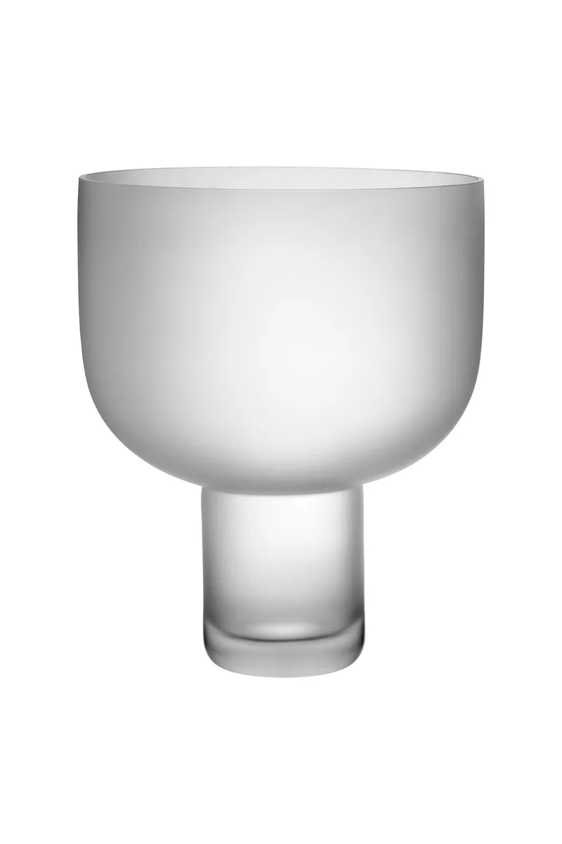 Nebl vase frostet large by Gejst – product photo