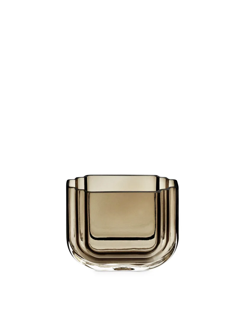 Vima vase oval røget by Gejst – product photo