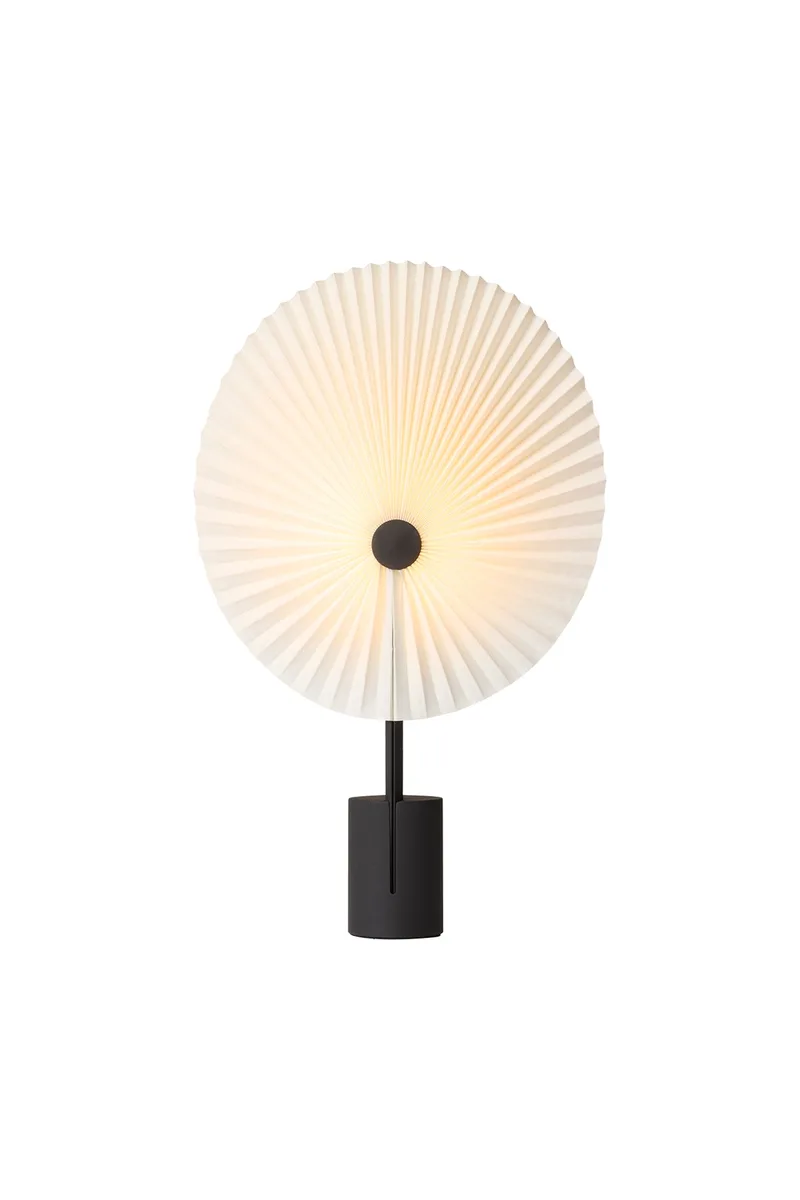 Liris portable bordlampe sort by Gejst – product photo
