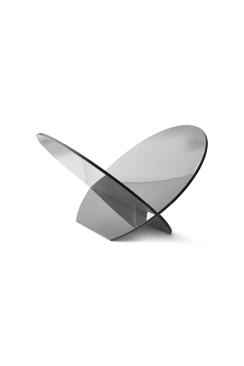 Silia magasinholder rustfrit stål by Gejst – product photo