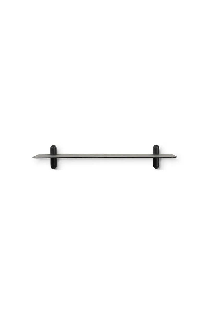 Nivo hylde stor G sort ask/ sort by Gejst – product photo