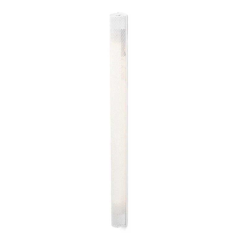 Radent hardwired væglampe kort hvid de Gejst – photo du produit