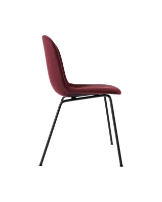 Brim Dining Chair, Set of 2 de GUBI en Autumn, Kvadrat (0681, Standard) – photo du produit 2 sur 6