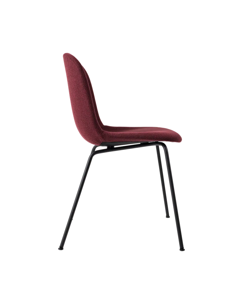 Brim Dining Chair, Set of 2 de GUBI en Autumn, Kvadrat (0681, Standard) – photo du produit 2 sur 6