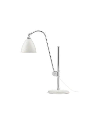 Bestlite BL1 Table Lamp by GUBI in Soft White Semi Matt, Chrome, EU – product photo 3 of 3