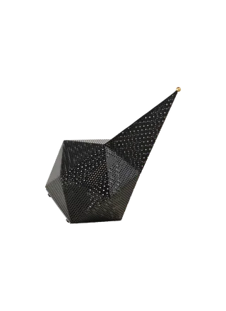 Bagdad Portable Lamp by GUBI in Black, EU – product photo 1 of 9