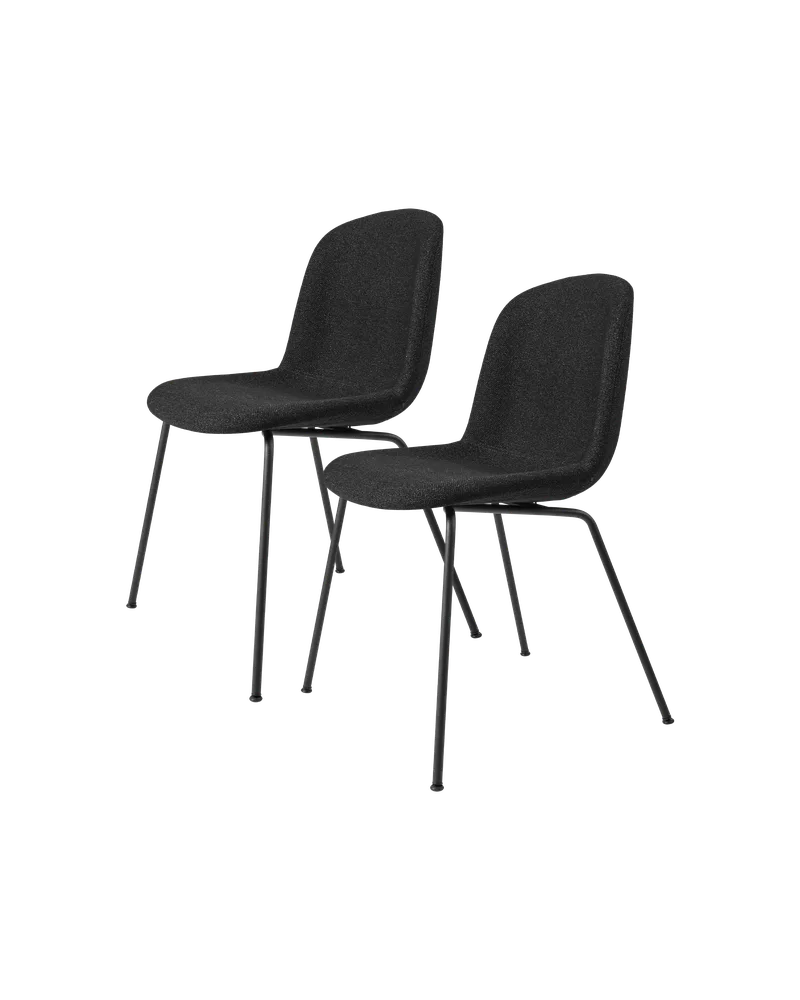 Brim Dining Chair, Set of 2 by GUBI in Autumn, Kvadrat (0191, Standard) – product photo 6 of 6