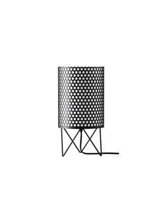 ABC Table Lamp von GUBI in Black Semi Matt, EU – Produktfoto 2 von 3
