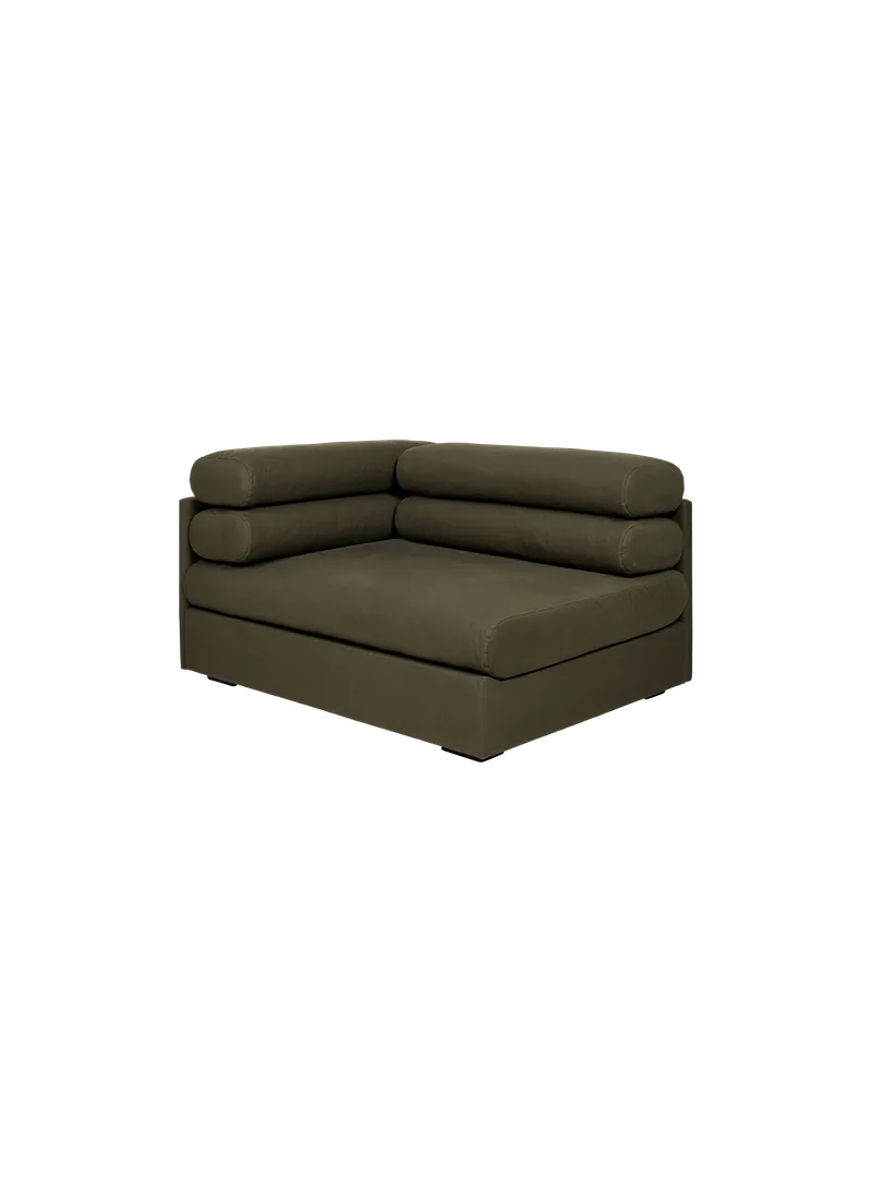 Elogio Sofa Module von GUBI in Reales, GUBI (003, Standard), Left – Produktfoto