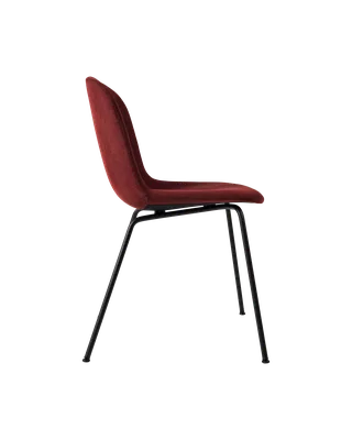 Brim Dining Chair, Set of 2 de GUBI en Guest, Kvadrat (0560, Standard) – photo du produit 2 sur 6
