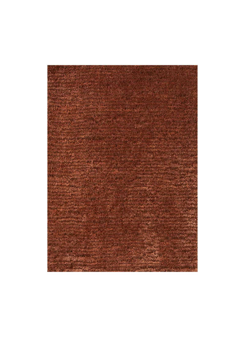 GUBI Rug van GUBI in Copper, 350 × 250 cm – productfoto