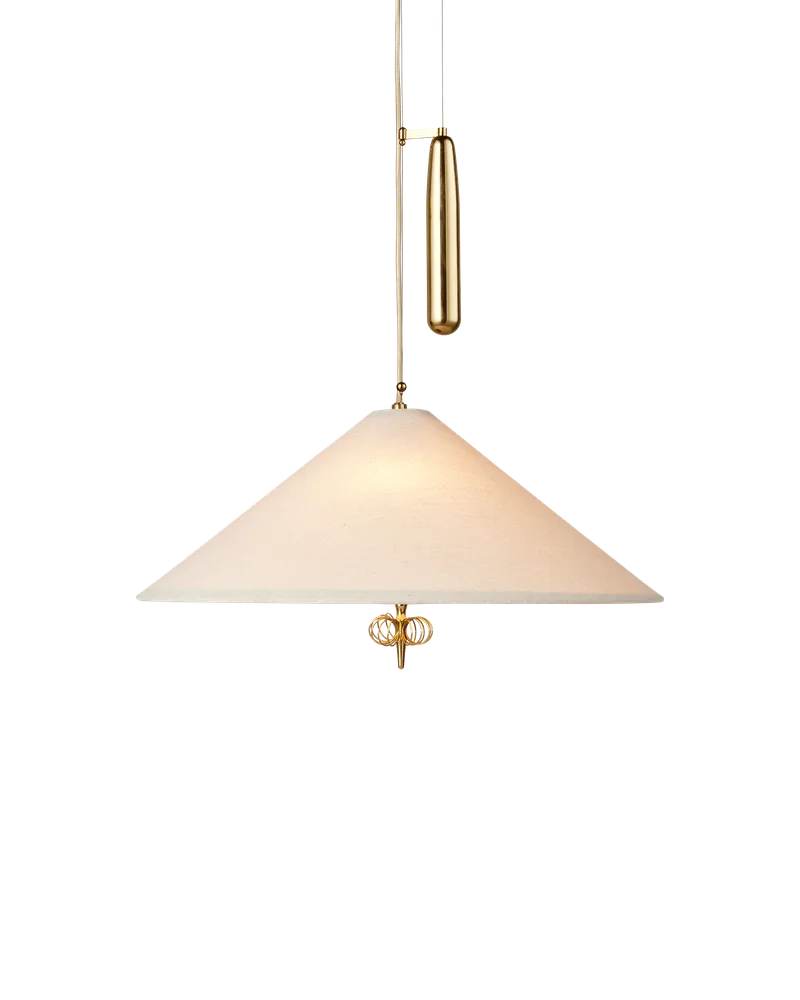 1967 Pendant van GUBI in Canvas, Ja, EU – productfoto 3 van 4