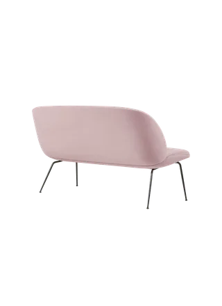 Beetle Sofa by GUBI in Sunday, Dedar (016, Standard), Black – product photo 2 of 6