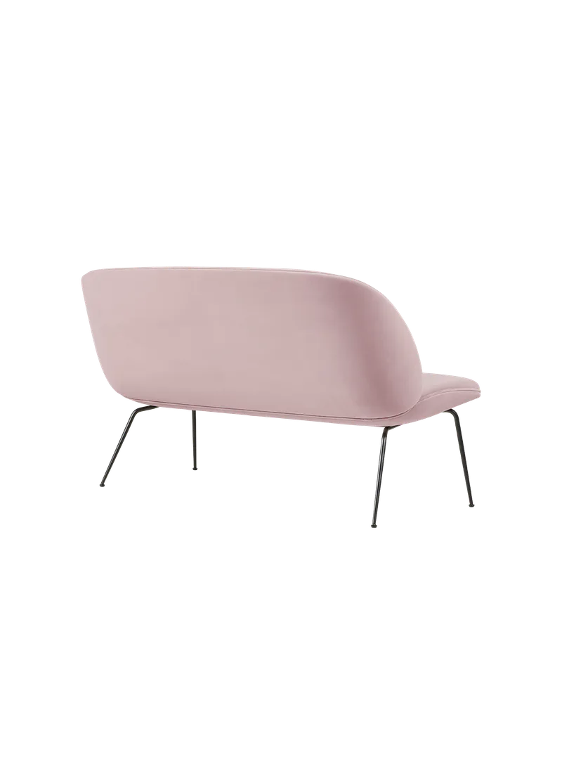 Beetle Sofa by GUBI in Sunday, Dedar (016, Standard), Black – product photo 2 of 6