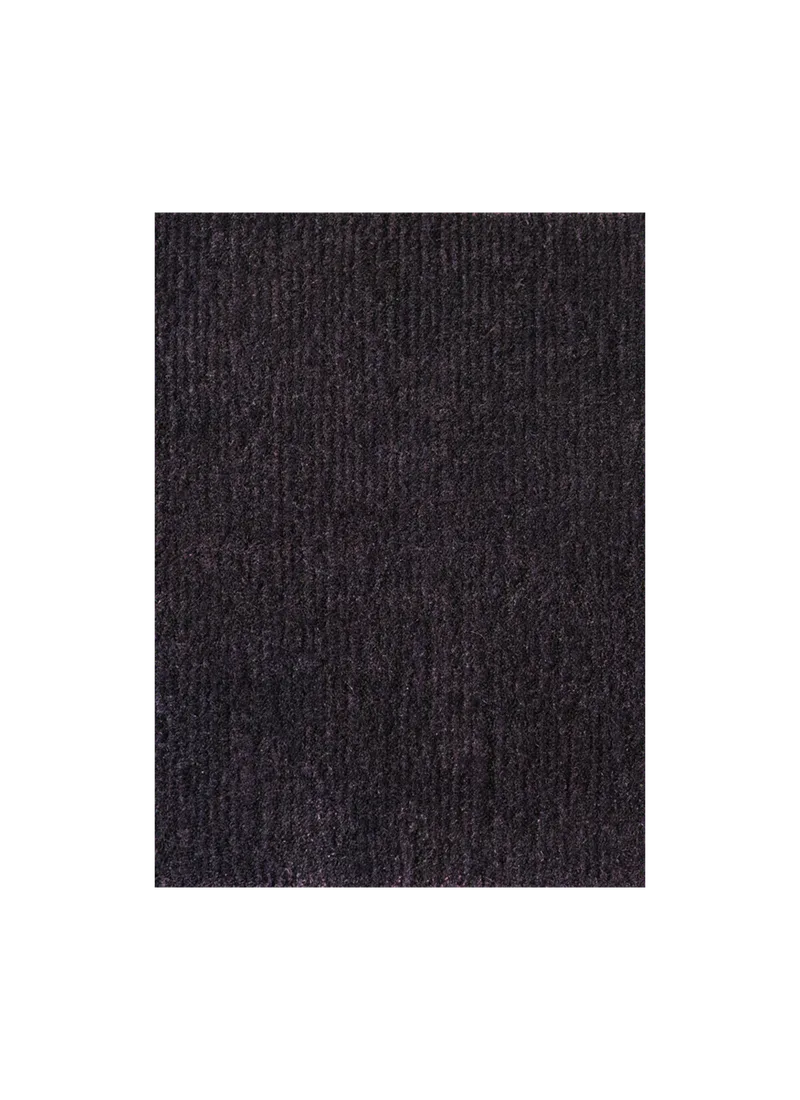 GUBI Rug van GUBI in Aubergine, 240 × 170 cm – productfoto