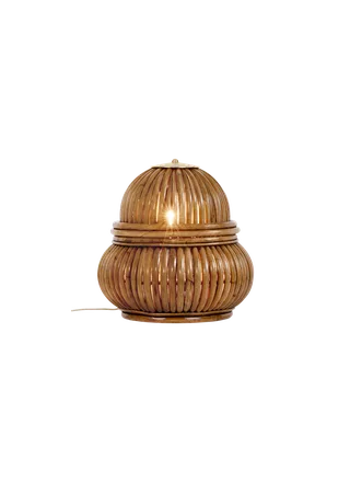 Bohemian 72 Floor Lamp by GUBI in Rattan, EU – product photo 2 of 6