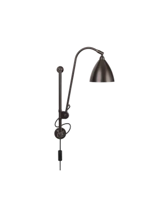 Bestlite BL5 Wall Lamp von GUBI in Black Brass, Black Brass, EU – Produktfoto 3 von 3