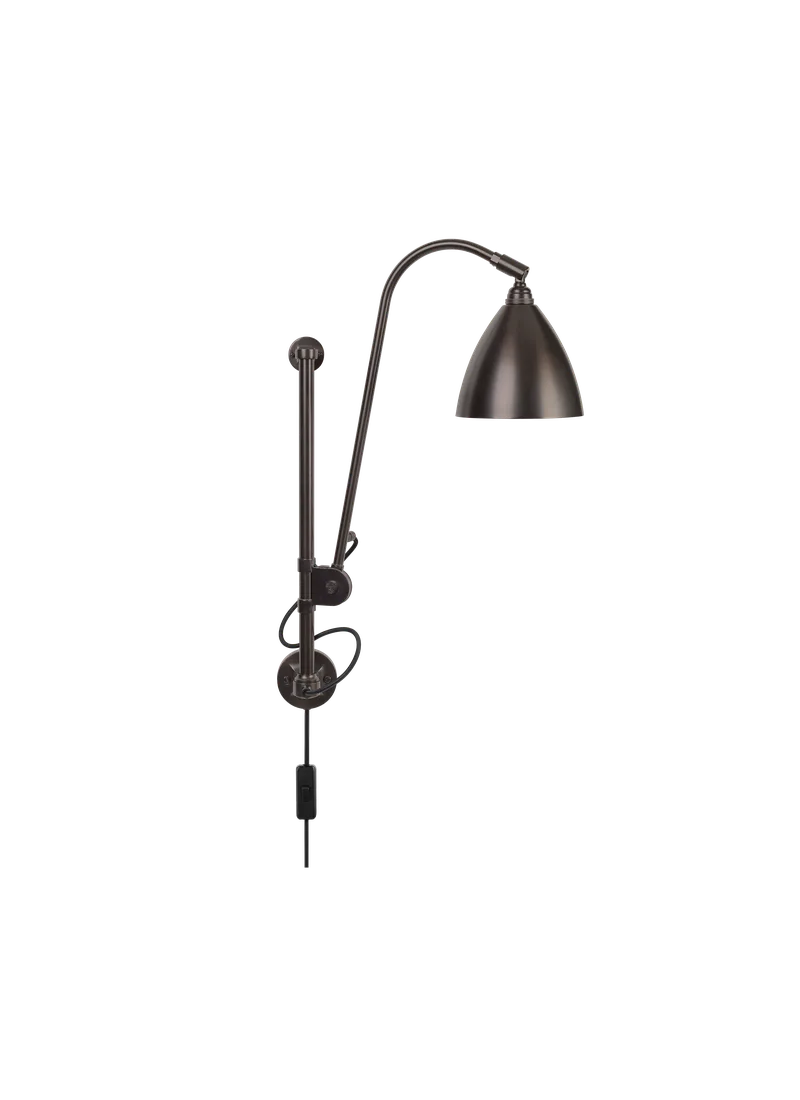 Bestlite BL5 Wall Lamp von GUBI in Black Brass, Black Brass, EU – Produktfoto 3 von 3