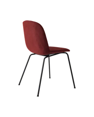 Brim Dining Chair, Set of 2 de GUBI en Guest, Kvadrat (0560, Standard) – photo du produit 4 sur 6
