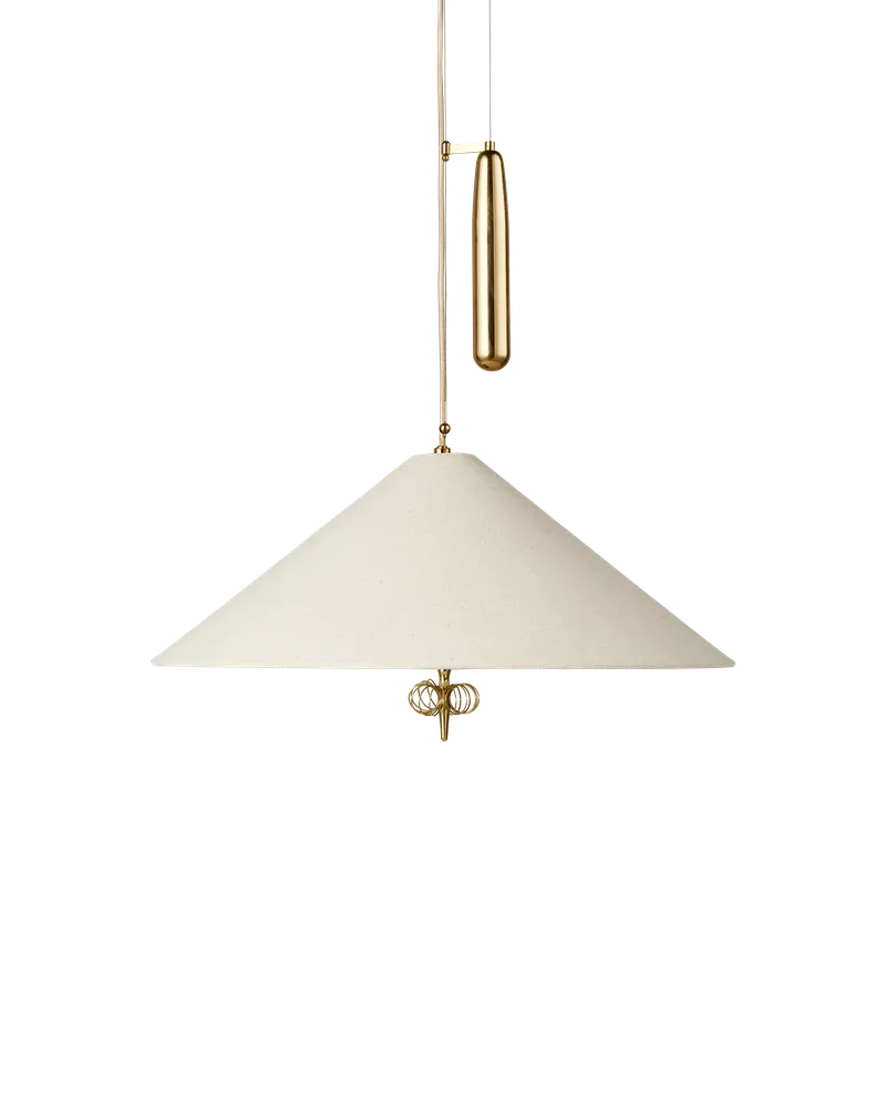 1967 Pendant van GUBI in Canvas, Ja, EU – productfoto 4 van 4