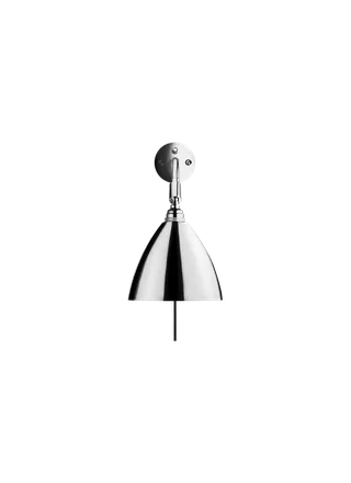 Bestlite BL7 Wall Lamp de GUBI en Chrome, Chrome, EU – photo du produit 3 sur 3