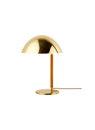 9209 Table Lamp von GUBI in Polished Brass, Brass, EU – Produktfoto 5 von 5